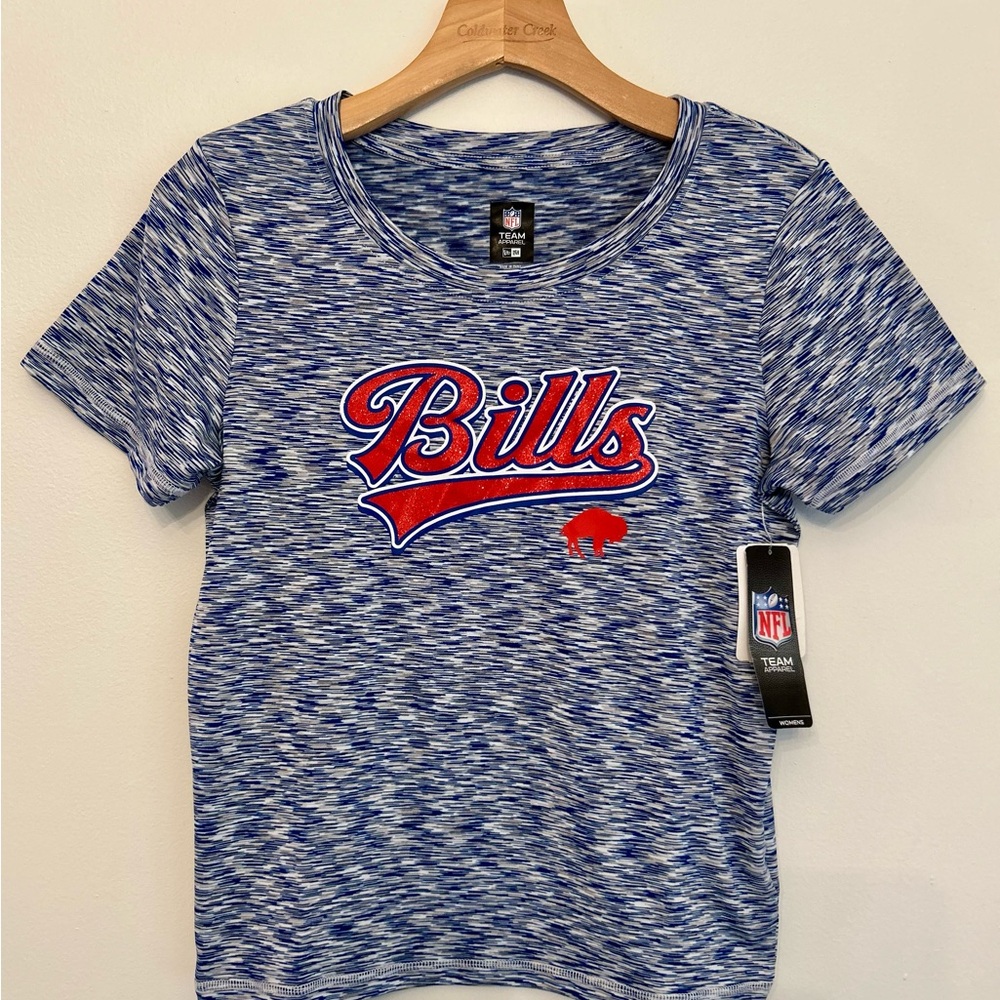 The Buffalo Bills Women's Short Sleeve Shirt